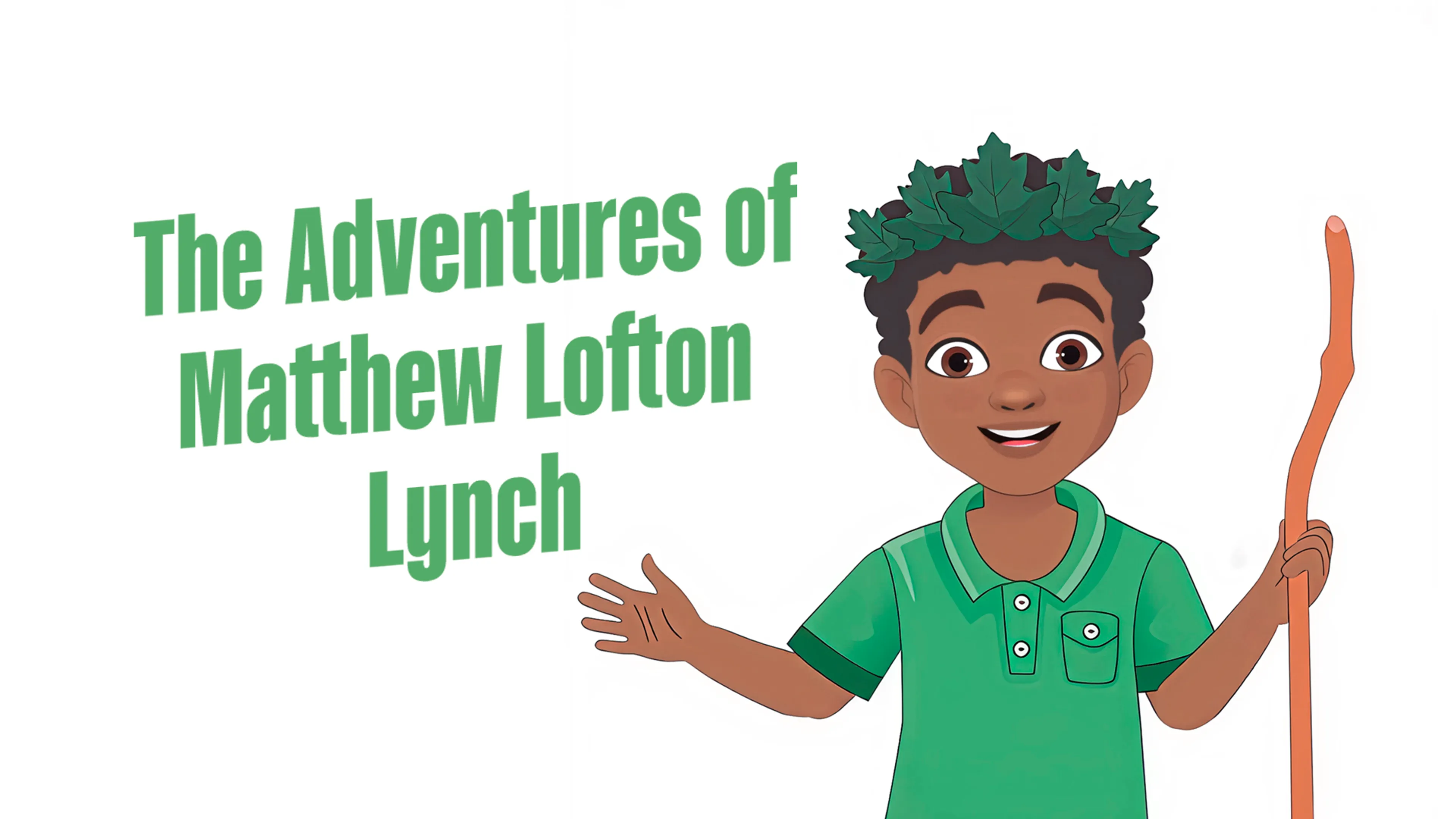 The Adventures of Matthew Lofton Lynch poster